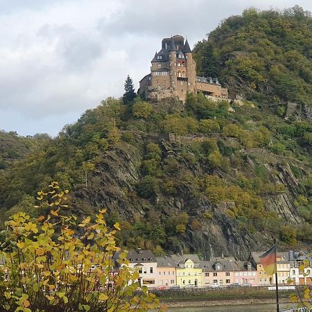 Ferienwohnung An Der Faehre St. Goar Sankt Goar Zewnętrze zdjęcie
