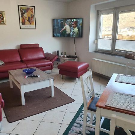 Ferienwohnung An Der Faehre St. Goar Sankt Goar Zewnętrze zdjęcie