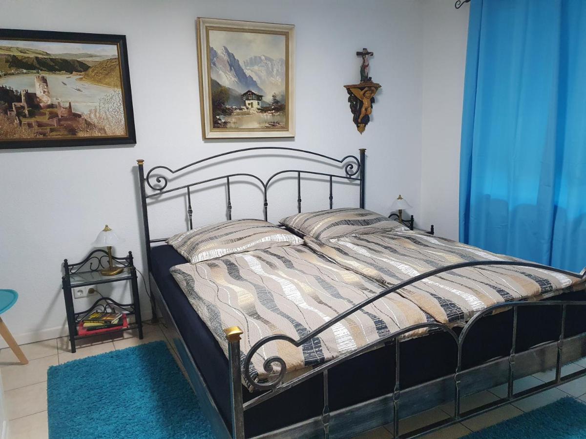 Ferienwohnung An Der Faehre St. Goar Sankt Goar Zewnętrze zdjęcie