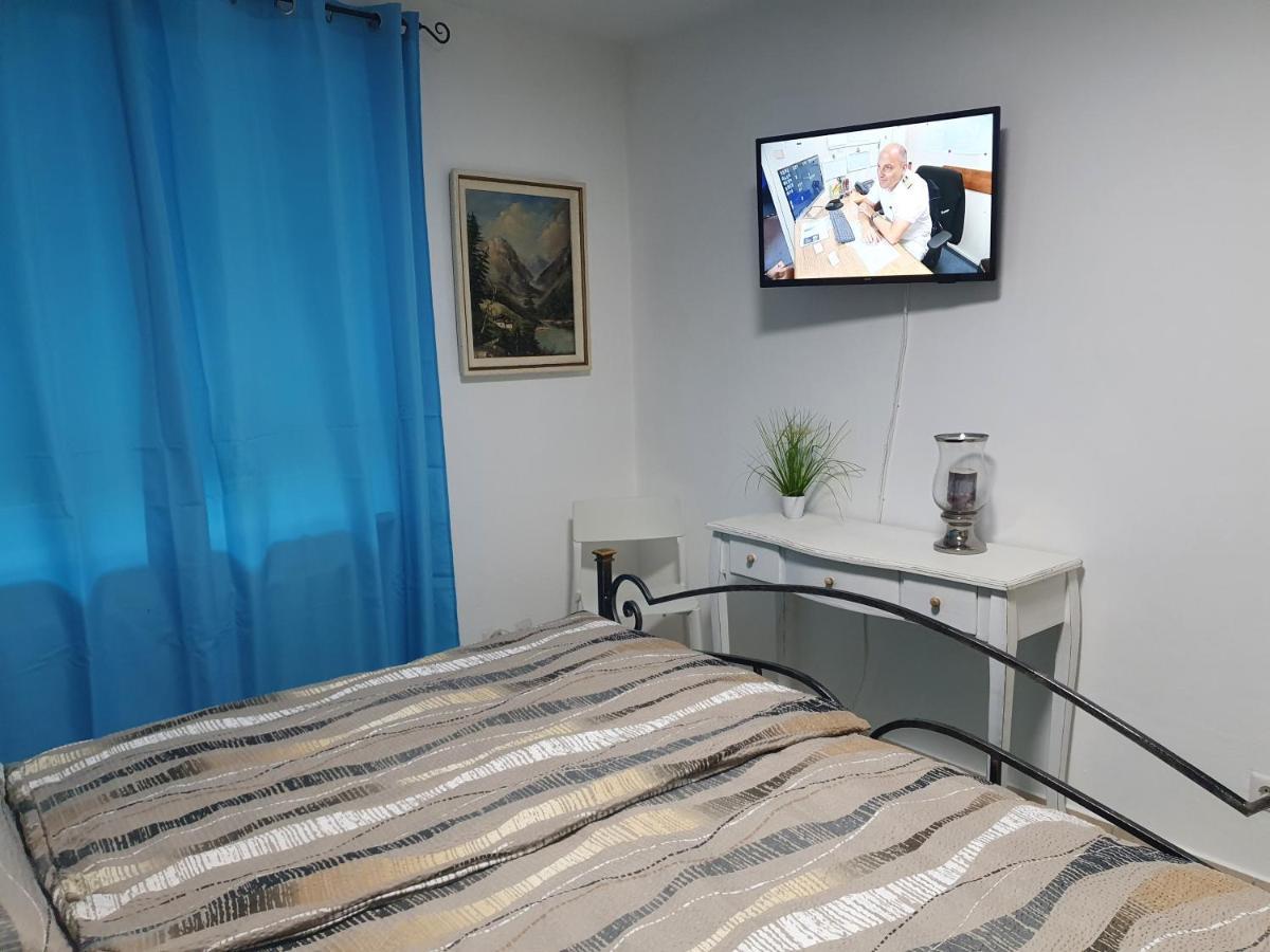Ferienwohnung An Der Faehre St. Goar Sankt Goar Zewnętrze zdjęcie