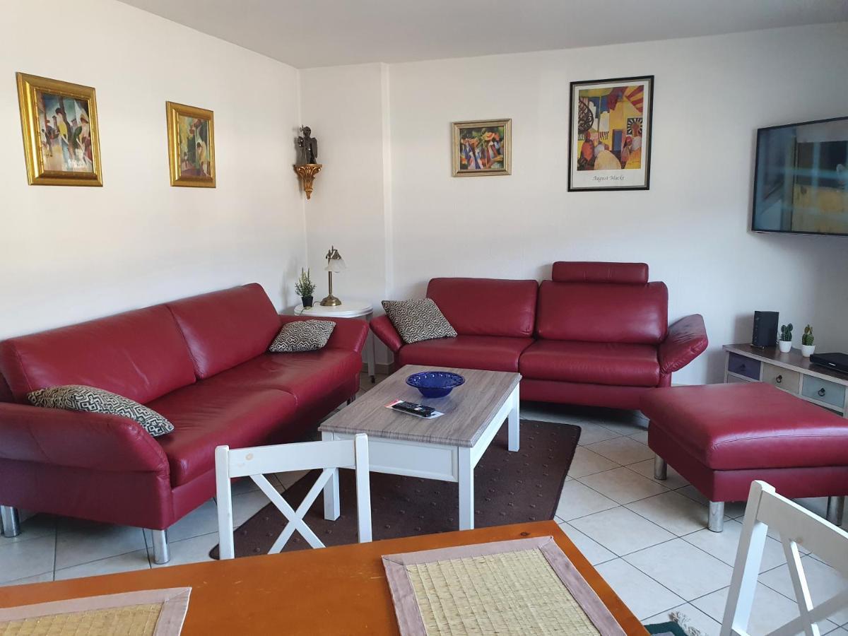 Ferienwohnung An Der Faehre St. Goar Sankt Goar Zewnętrze zdjęcie