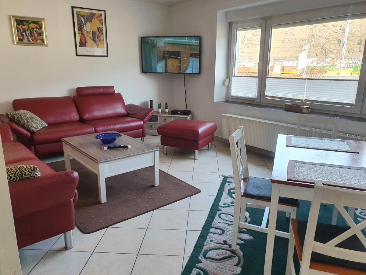 Ferienwohnung An Der Faehre St. Goar Sankt Goar Zewnętrze zdjęcie