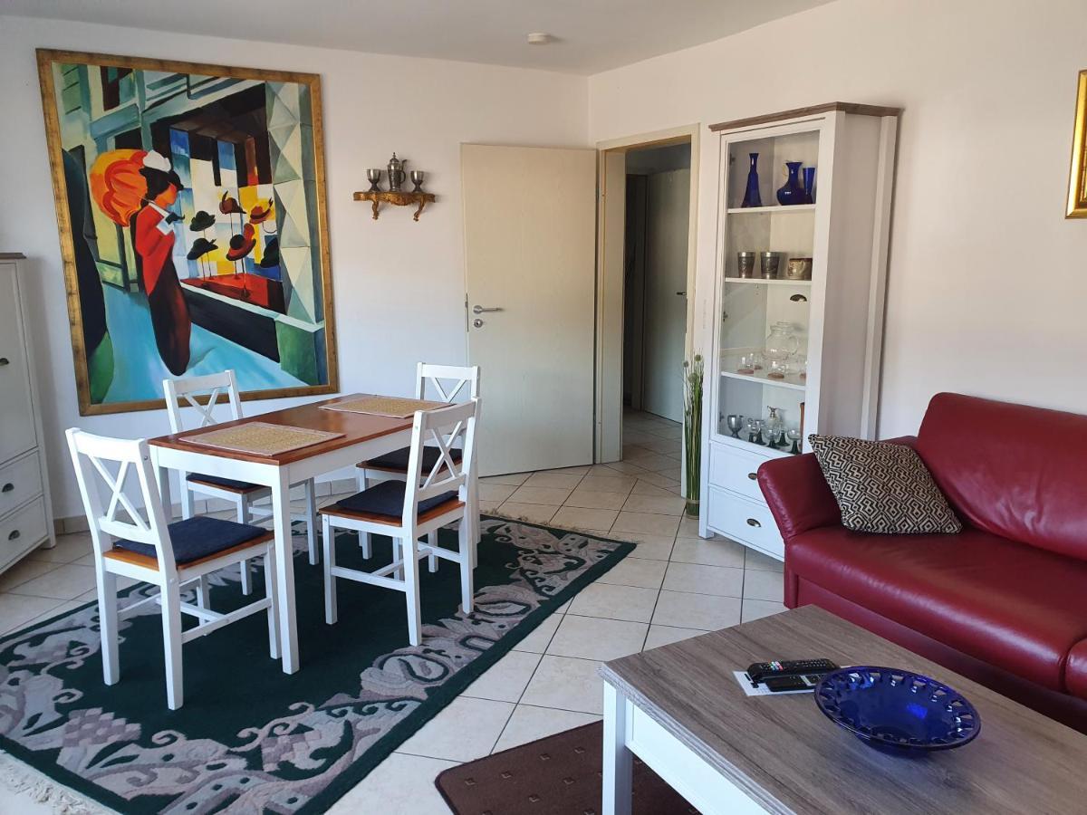 Ferienwohnung An Der Faehre St. Goar Sankt Goar Zewnętrze zdjęcie