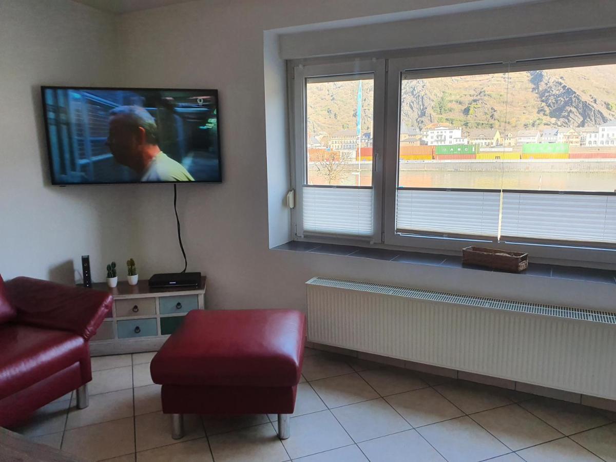 Ferienwohnung An Der Faehre St. Goar Sankt Goar Zewnętrze zdjęcie