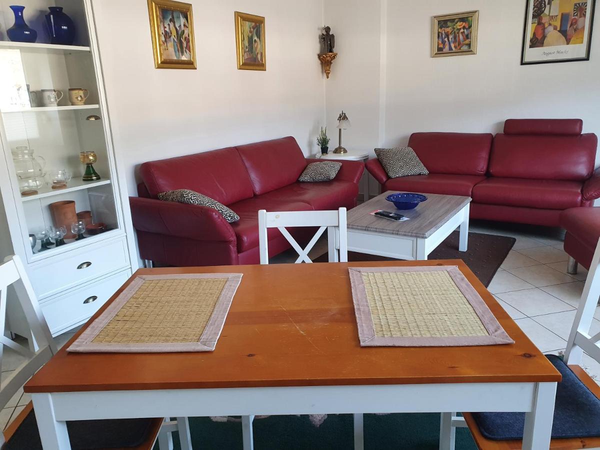 Ferienwohnung An Der Faehre St. Goar Sankt Goar Zewnętrze zdjęcie