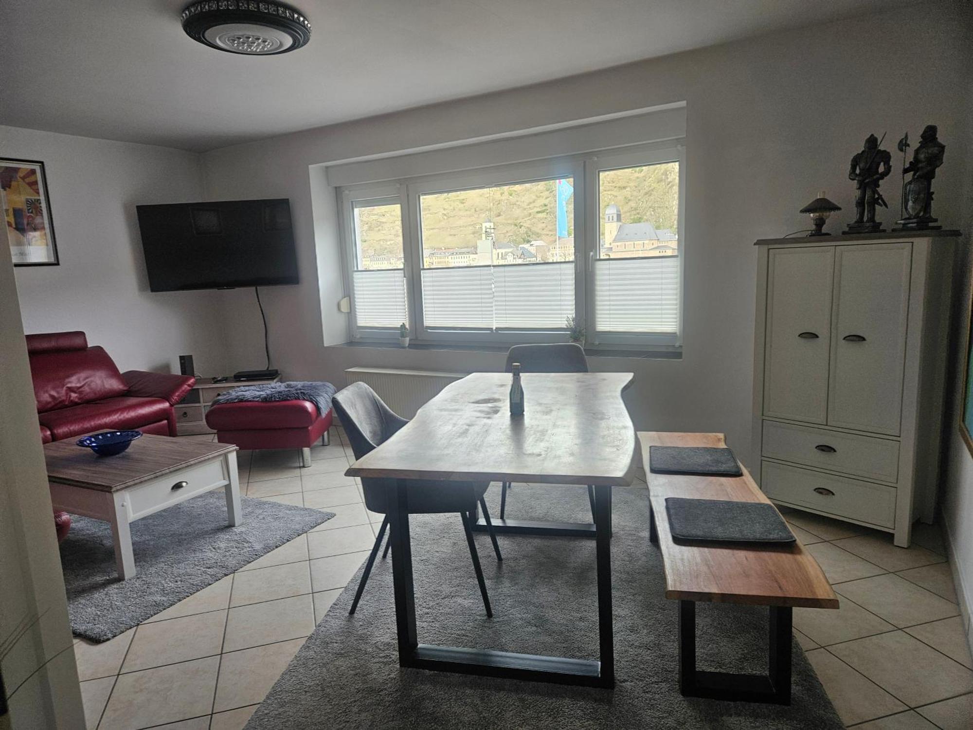 Ferienwohnung An Der Faehre St. Goar Sankt Goar Zewnętrze zdjęcie